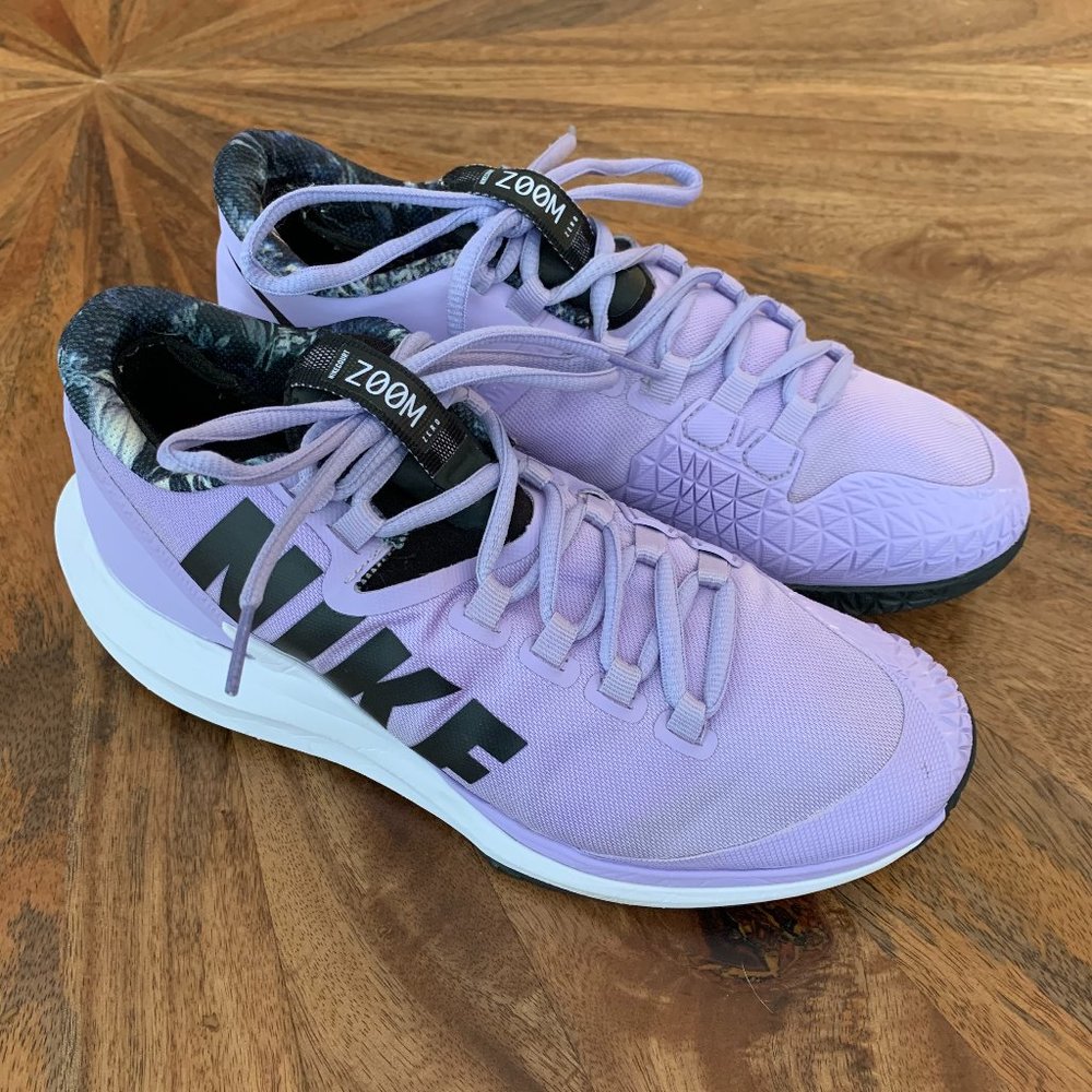 Nike Court Air Zoom Zero HC Tennis Shoes 8